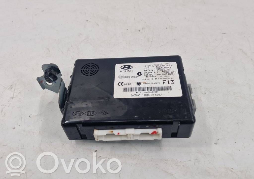 Hyundai i40 Módulo de confort/conveniencia 