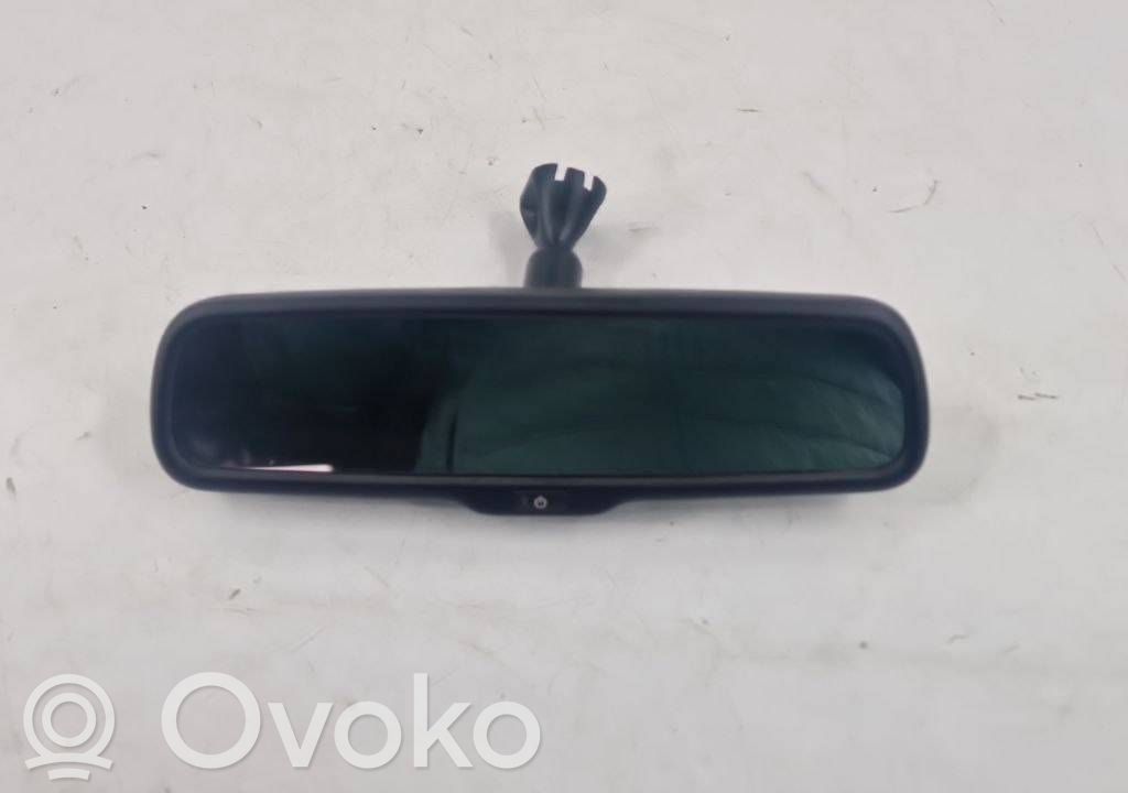 Mazda 3 II Taustapeili (sisäpeili) 