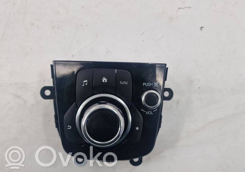 Mazda 3 II Multifunctional control switch/knob 