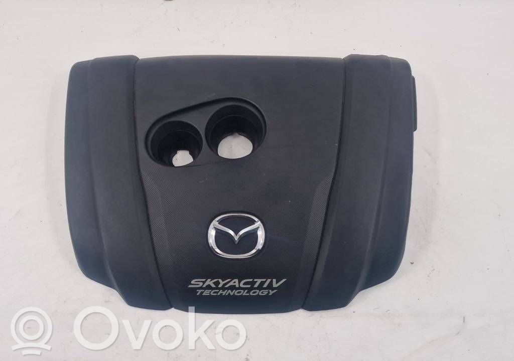 Mazda 3 II Motorabdeckung 