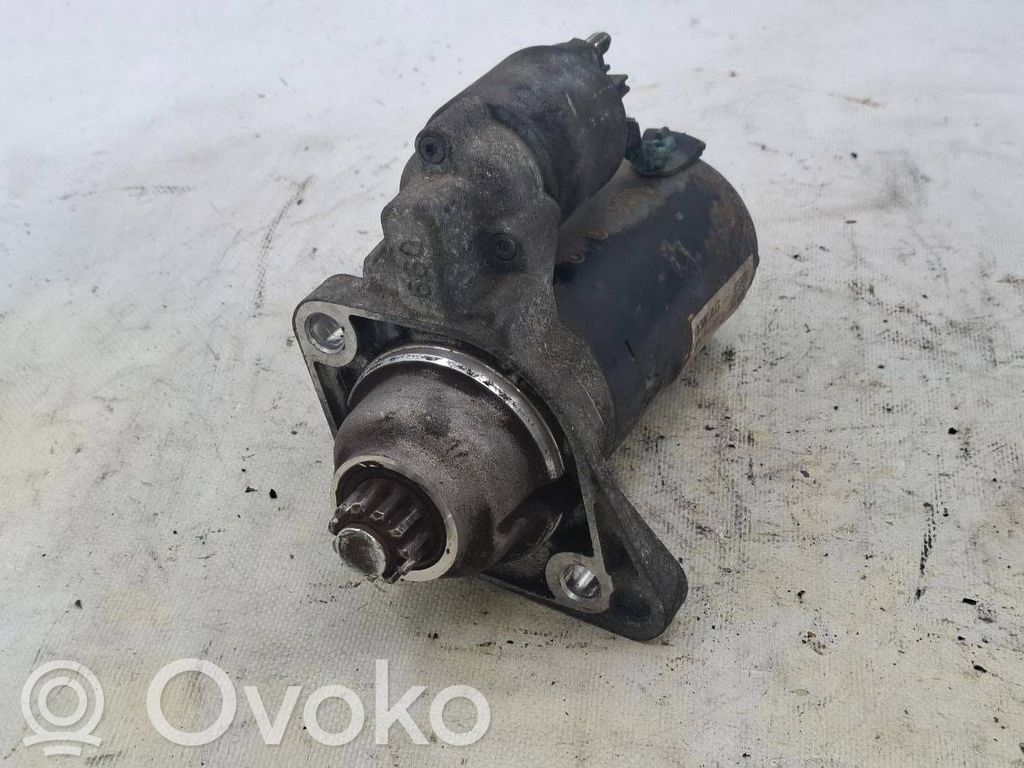Volkswagen Polo V 6R Motor de arranque 