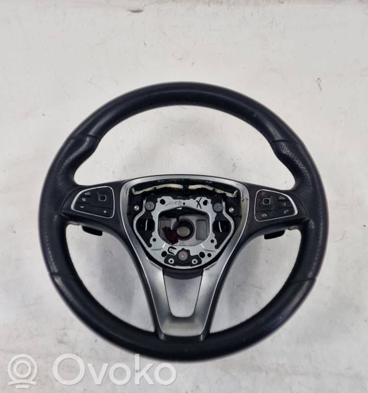 Mercedes-Benz E W213 Ohjauspyörä 