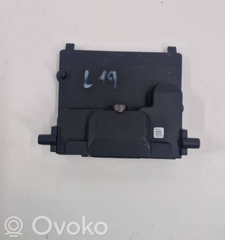 Ford Edge II Windshield/windscreen camera 