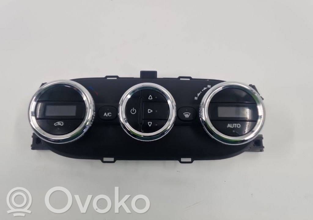Iveco Daily 6th gen Climate control unit 