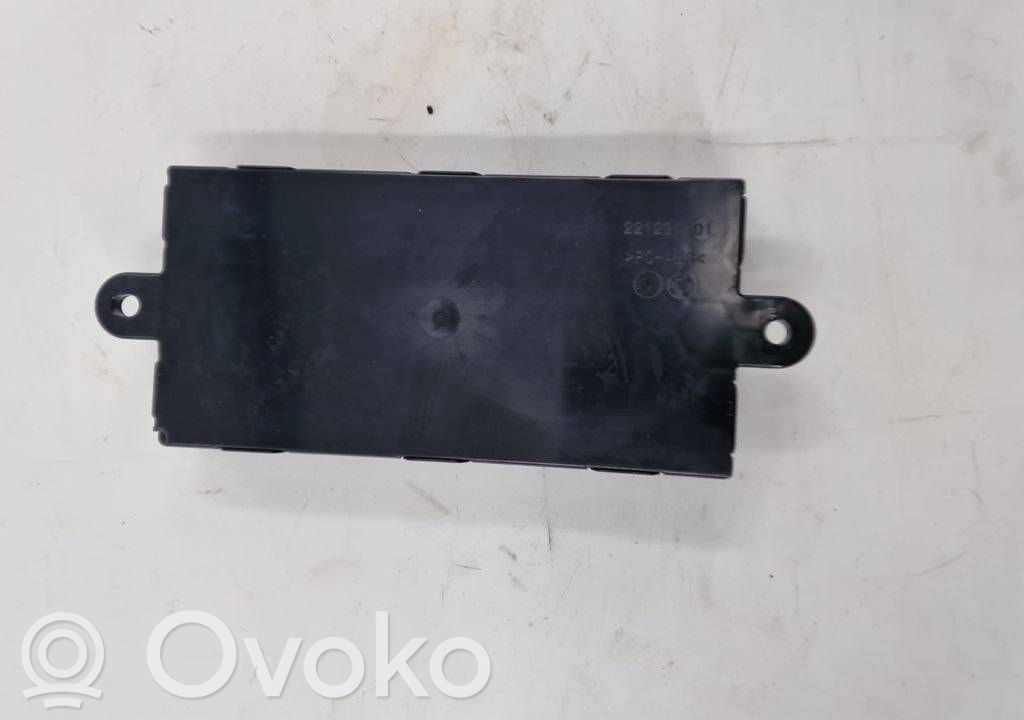 Skoda Octavia Mk4 Module unité de contrôle climatisation 