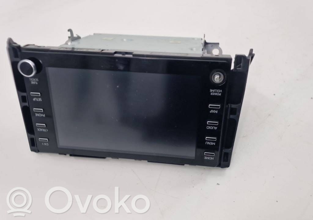 Toyota Corolla E210 E21 Radio/CD/DVD/GPS head unit 