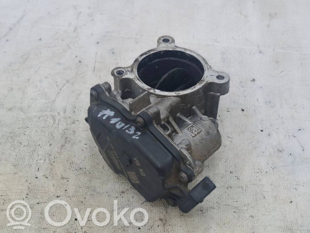 Skoda Octavia Mk4 Drosselklappe 