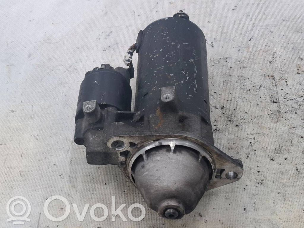 Opel Astra G Стартер 