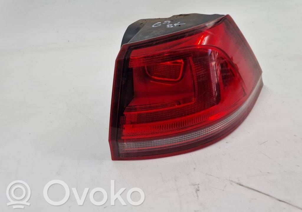 Volkswagen Golf VII Takavalot 