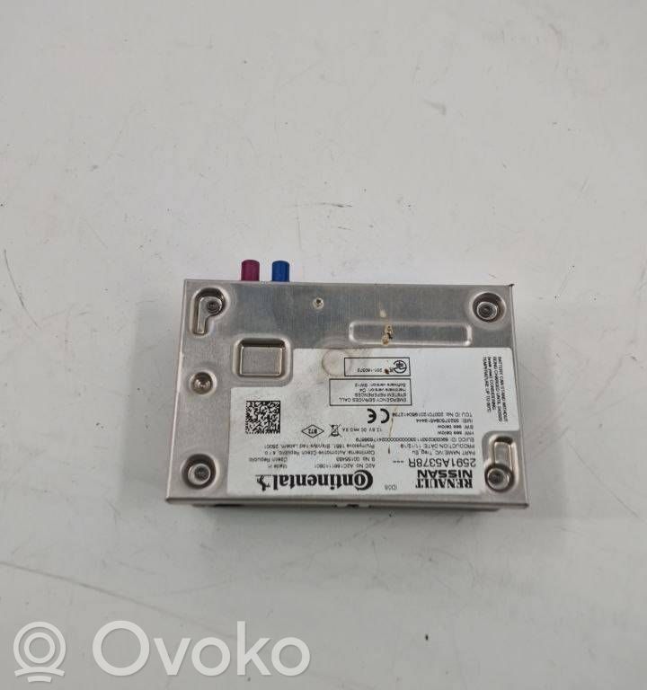 Renault Clio V Bluetooth control unit module 