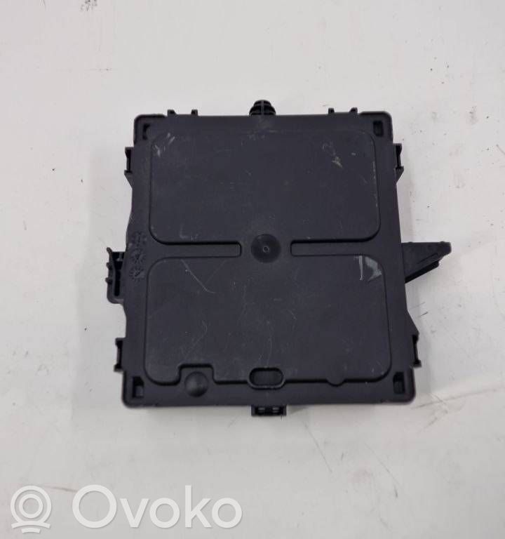 Renault Clio V Citu veidu vadības bloki / moduļi 