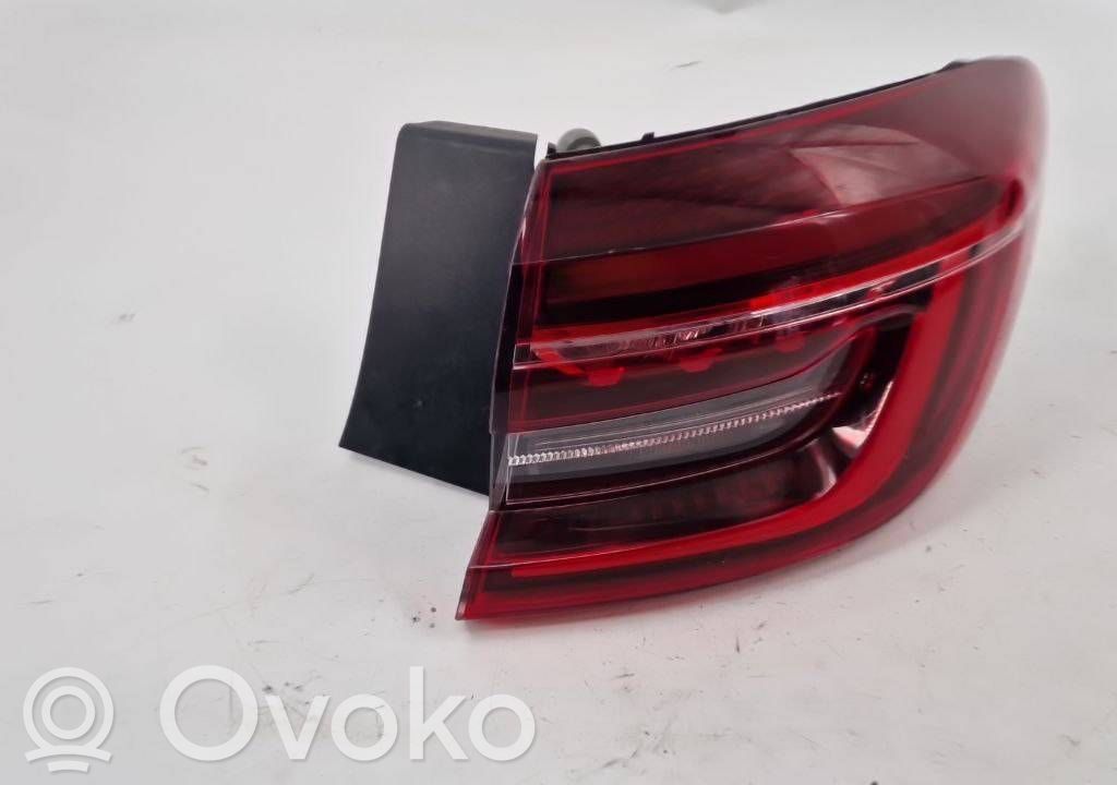 Renault Clio V Luci posteriori 