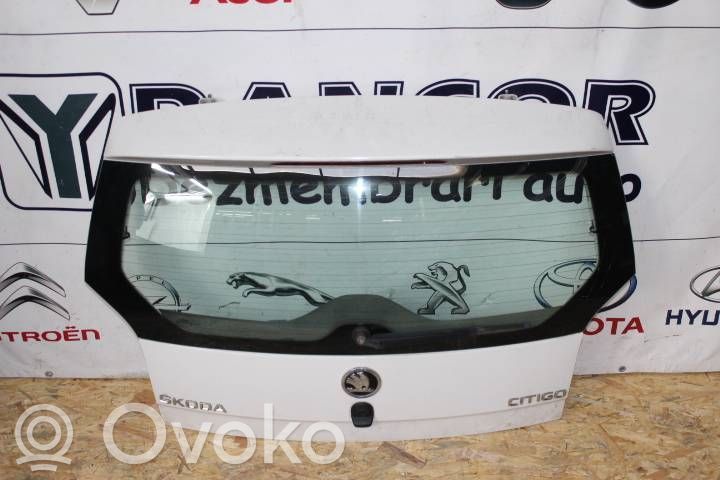 Tailgate/trunk/boot lid