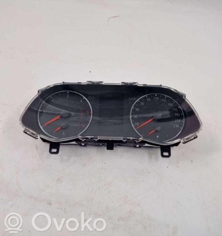 Renault Clio V Nopeusmittari (mittaristo) 