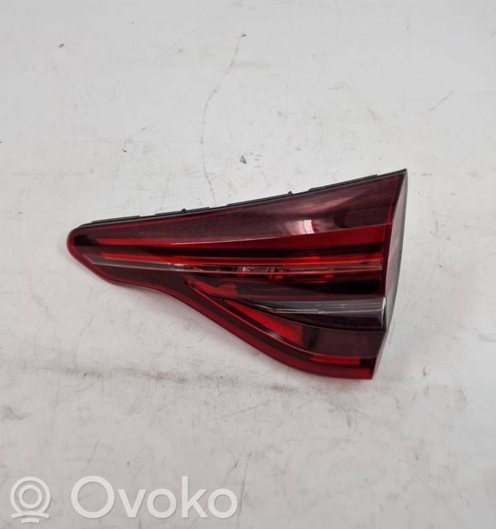 Renault Clio V Rear/tail lights 