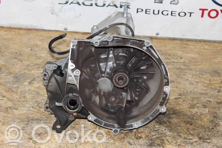 Ford B-MAX Manualna 5-biegowa skrzynia biegów 