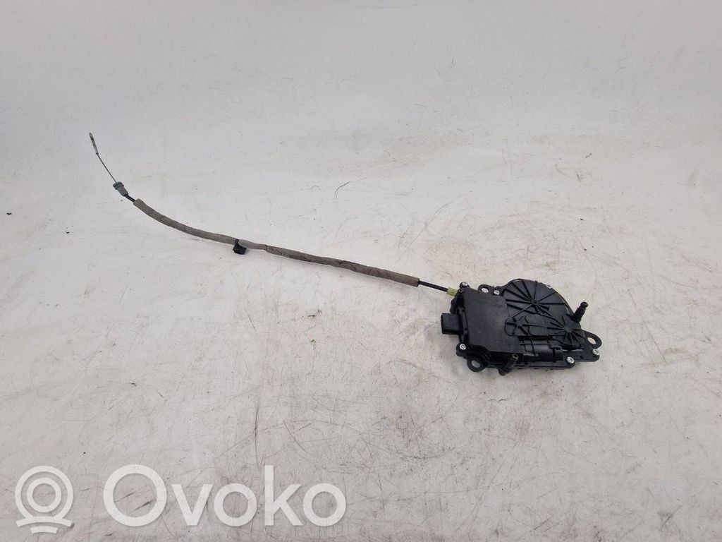 Land Rover Range Rover L405 Siłownik elektryczny podnoszenia klapy tylnej / bagażnika 