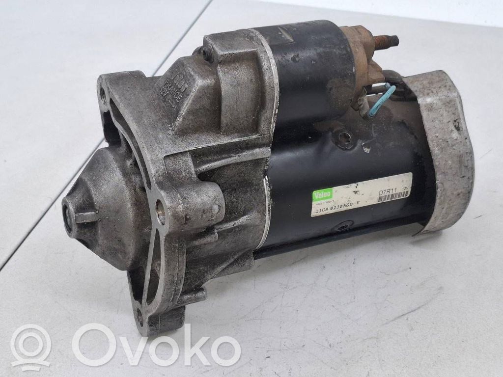 Citroen Saxo Стартер 