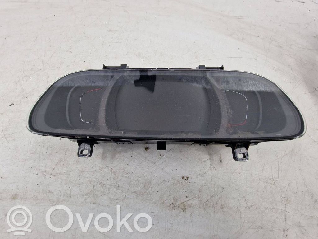 Renault Kadjar Speedometer (instrument cluster) 