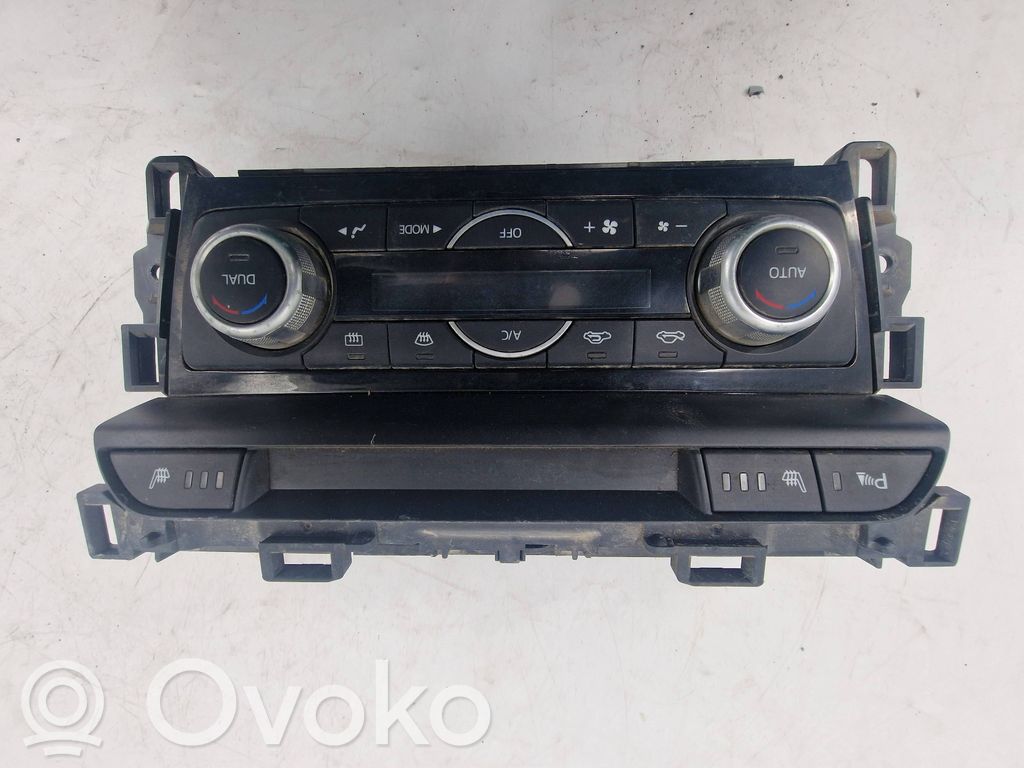Mazda 6 Climate control unit 