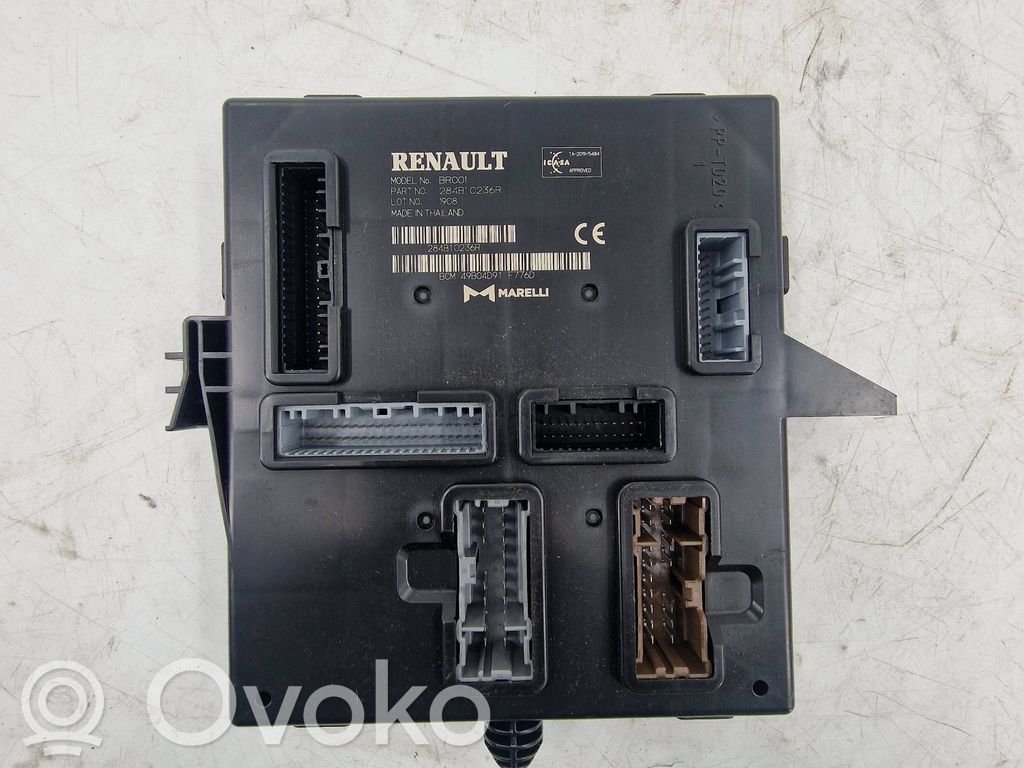Dacia Logan III Alte unități/module de control 