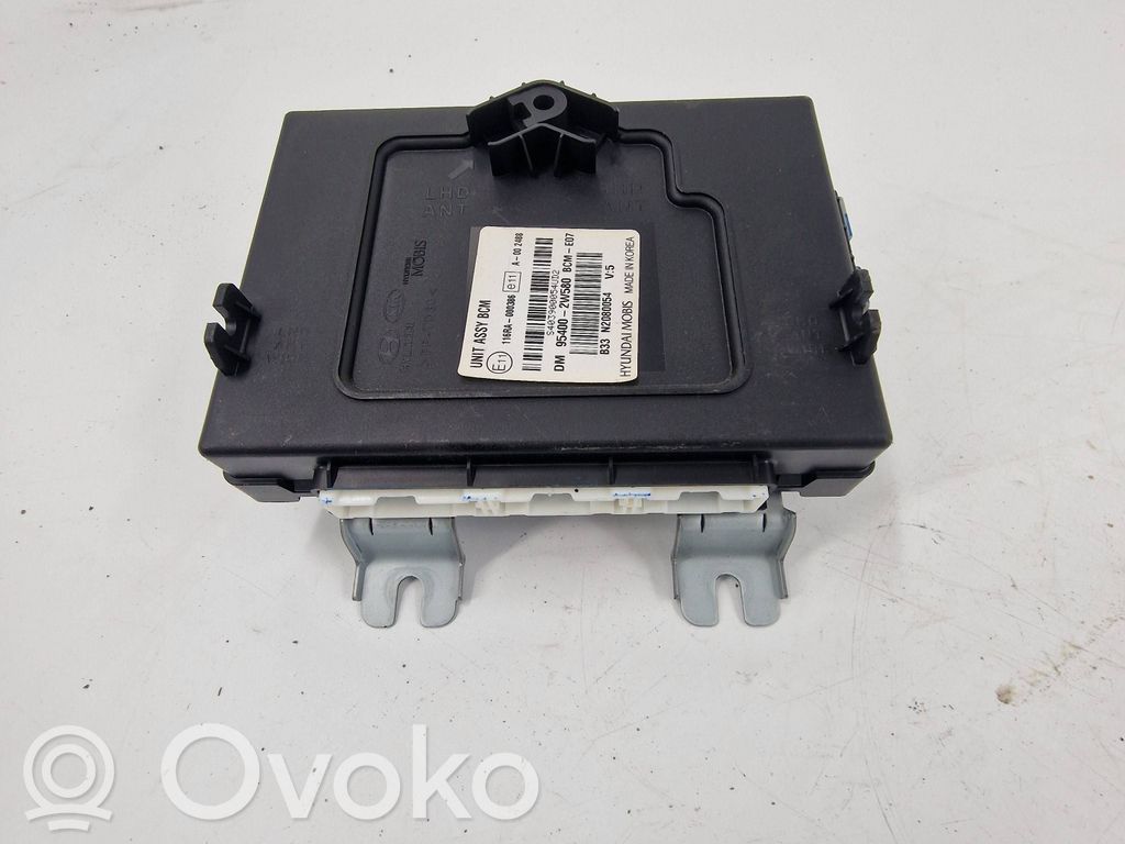 Hyundai Santa Fe Boîtier module alarme 