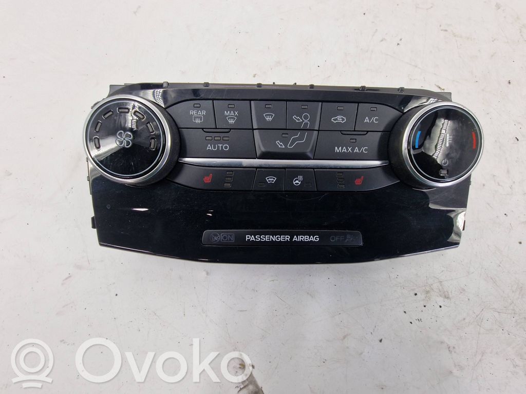Ford Puma Climate control unit 