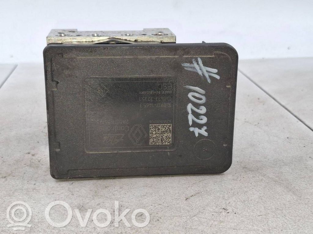 Dacia Logan III ABS bloks 
