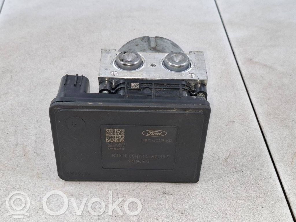 Ford Puma ABS Pump 