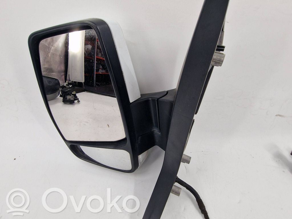 Ford Transit Custom Front door electric wing mirror 