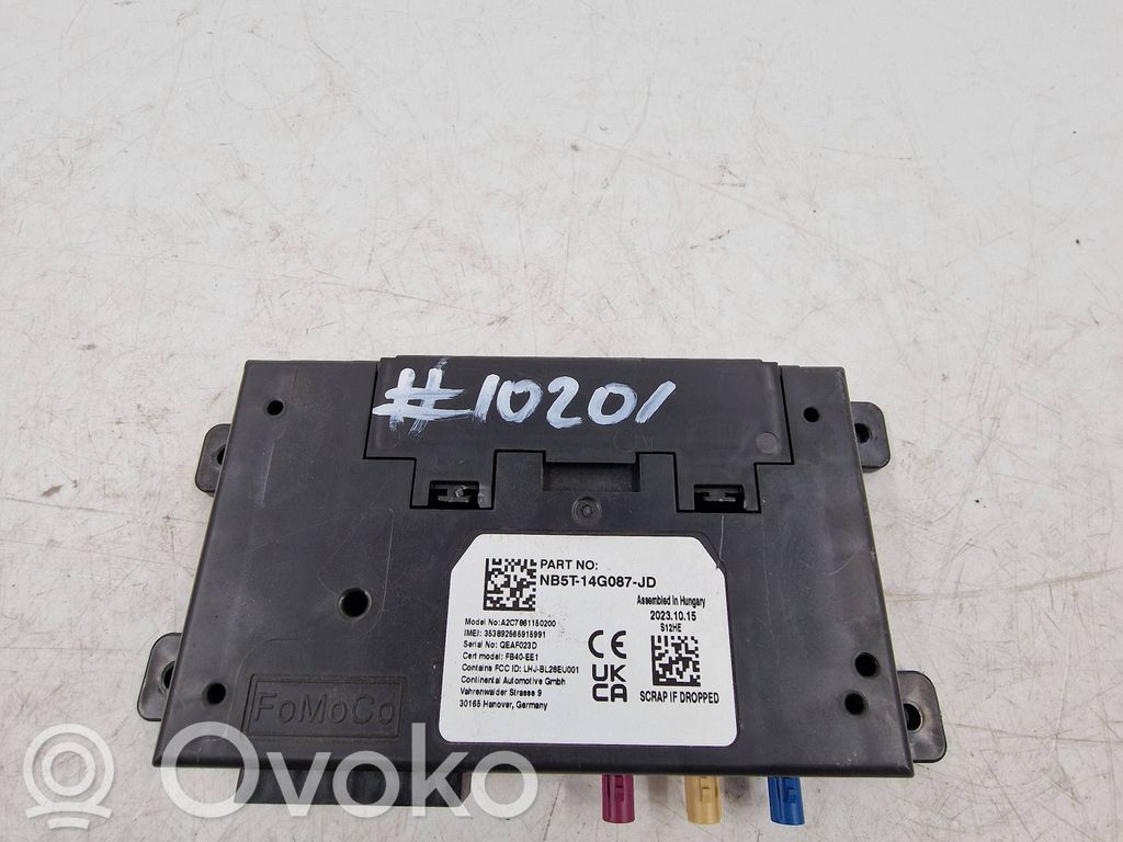 Ford Puma Bluetooth modulis 