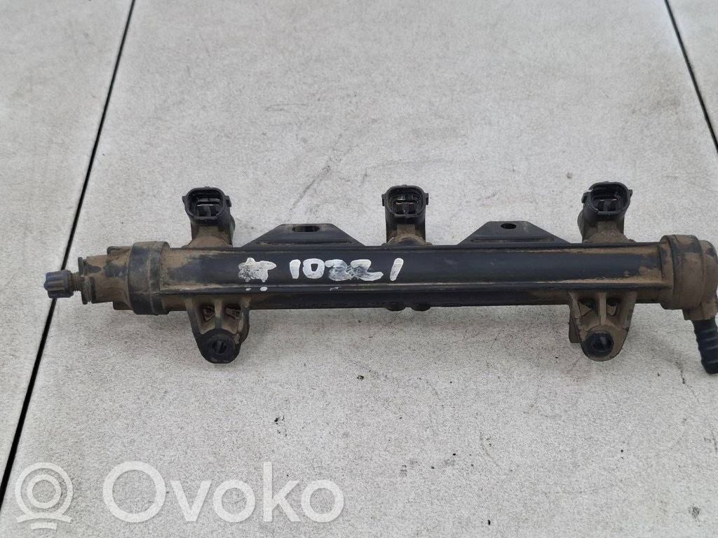 Volkswagen Polo Tubo principal de alimentación del combustible 