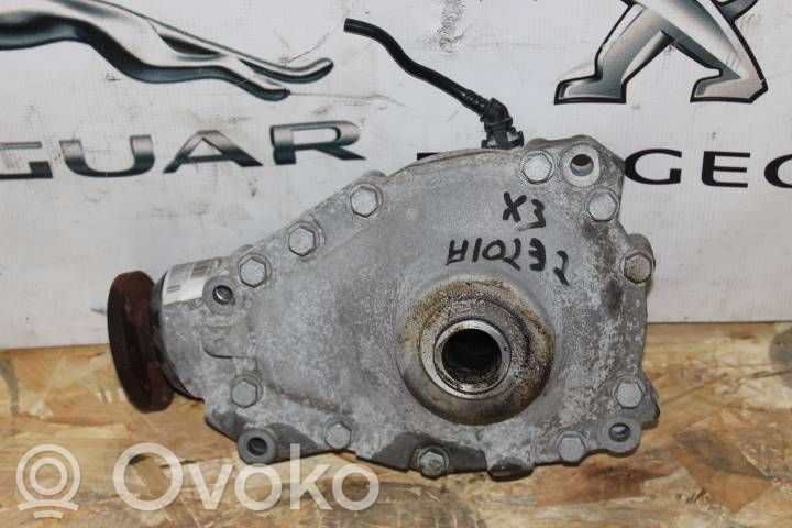 BMW X3 F25 Mechanizm różnicowy przedni / Dyferencjał 