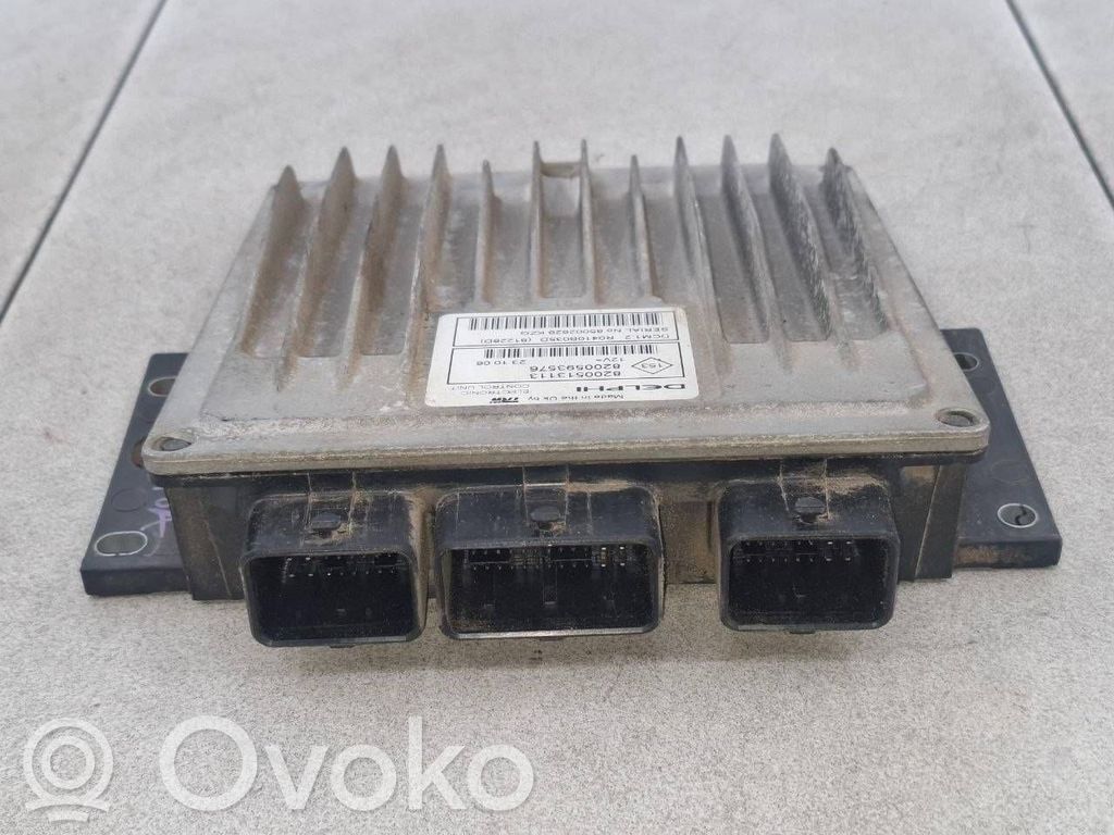 Dacia Logan I Engine control unit/module 