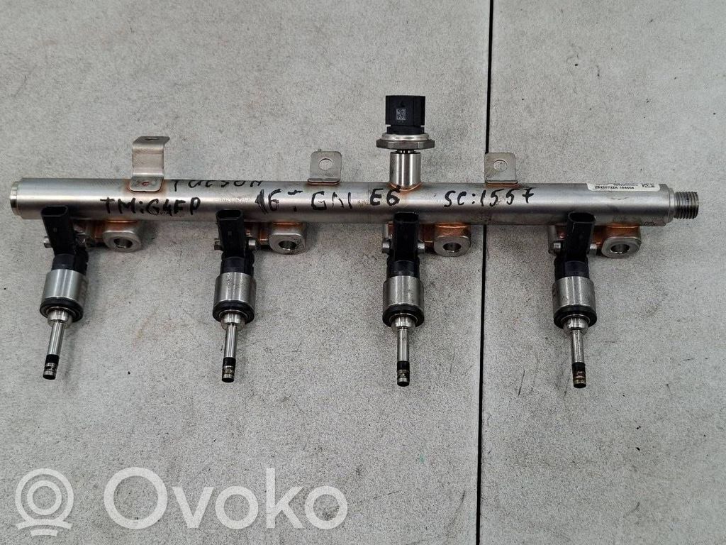 Hyundai Tucson TL Tubo principal de alimentación del combustible 