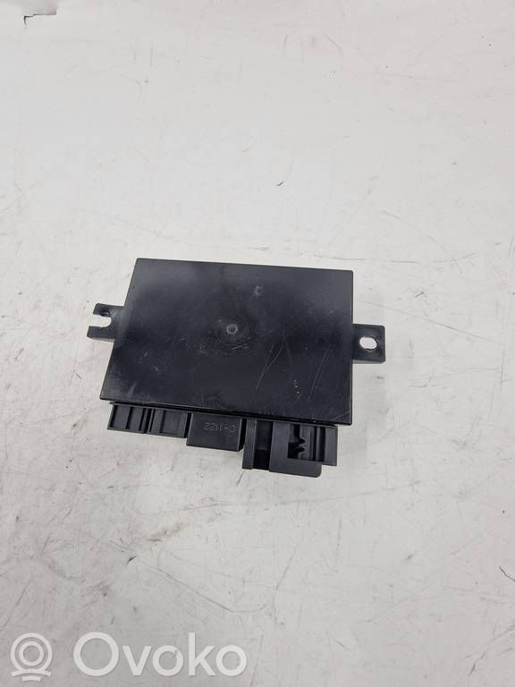 Skoda Kodiaq Module de contrôle crochet de remorque 