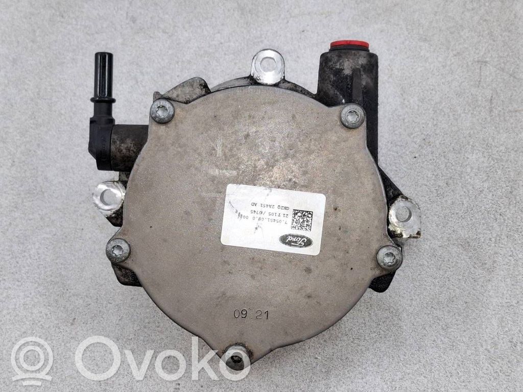 Ford Transit VII Vacuum pump 