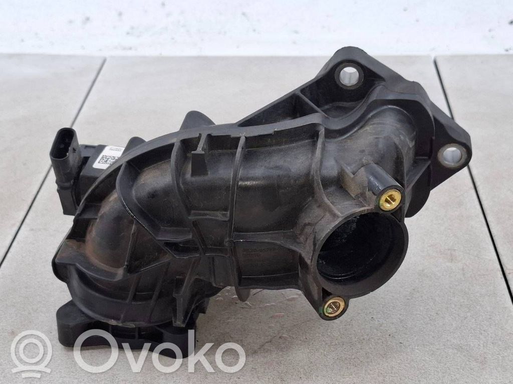 Ford Transit VII Air intake hose/pipe 