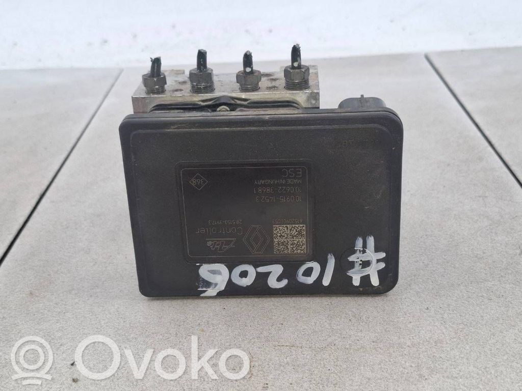 Dacia Dokker ABS bloks 