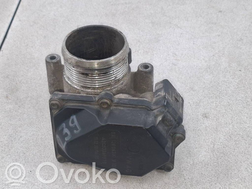 Skoda Octavia Mk2 (1Z) Valvola a farfalla 