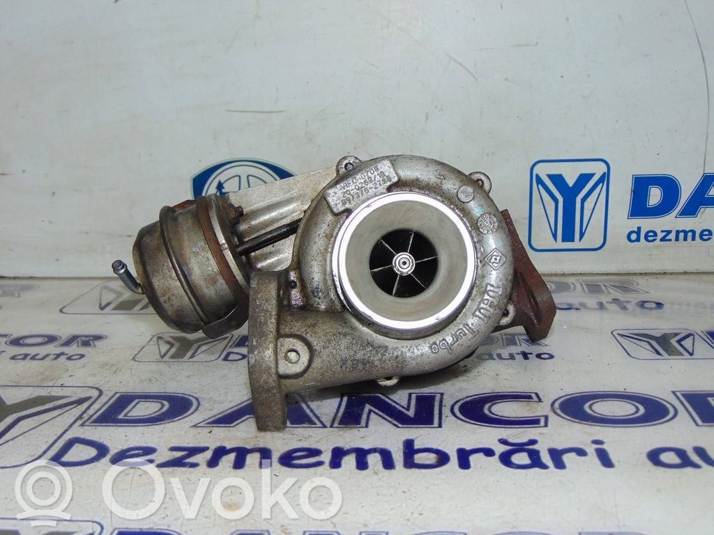 Opel Meriva A Turbo 