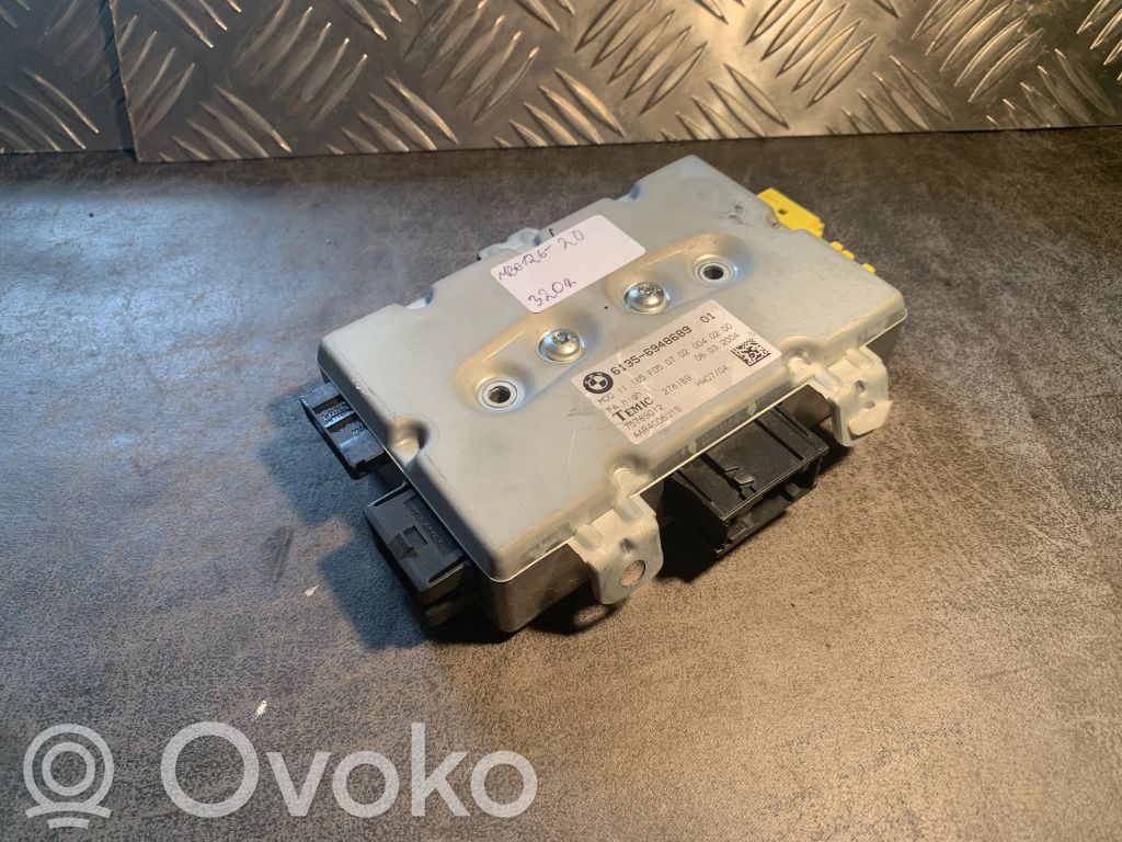 BMW 6 E63 E64 Door control unit/module 