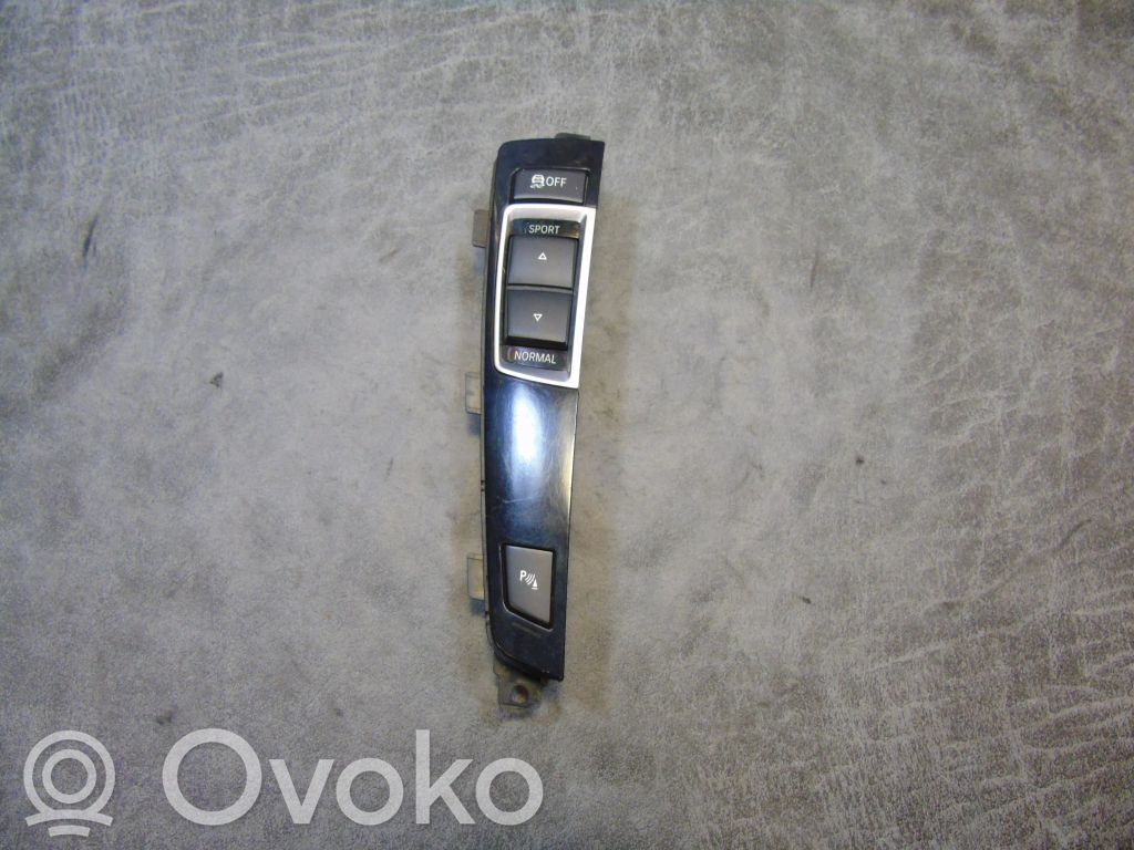 BMW 5 GT F07 Other switches/knobs/shifts 