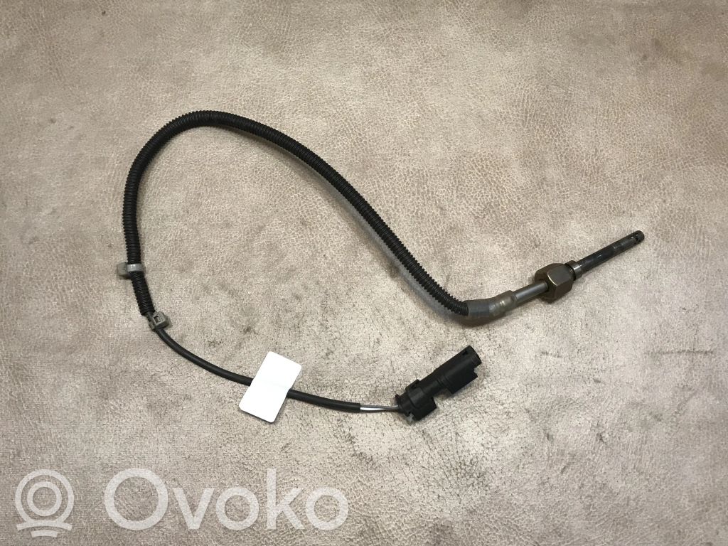 Mercedes-Benz E W212 Exhaust gas temperature sensor 