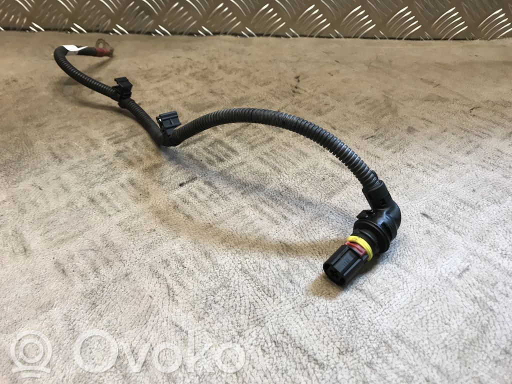 BMW 5 E60 E61 Engine installation wiring loom 