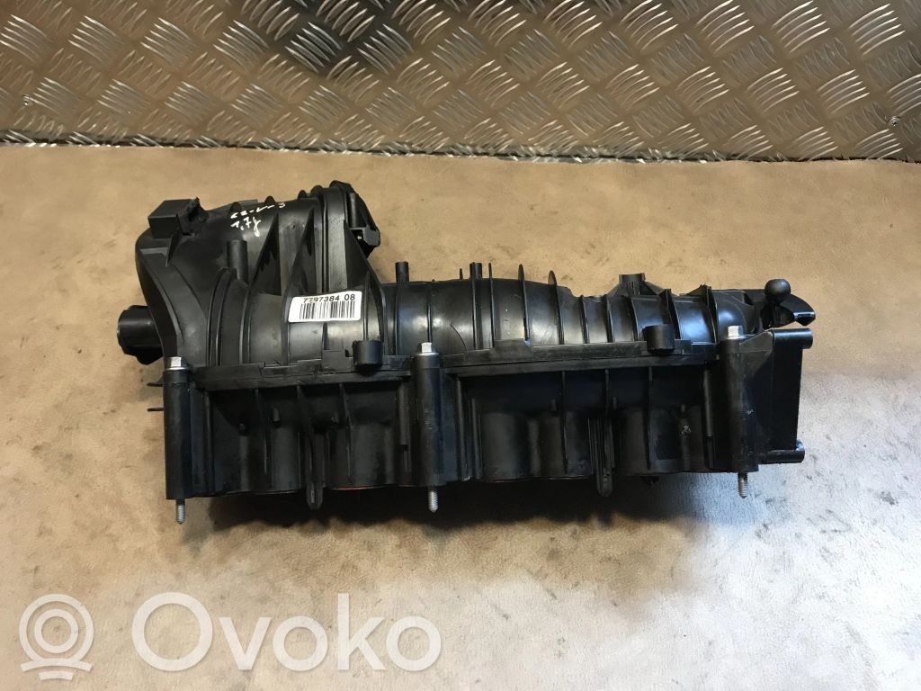 BMW 1 E81 E87 Kolektorius įsiurbimo 
