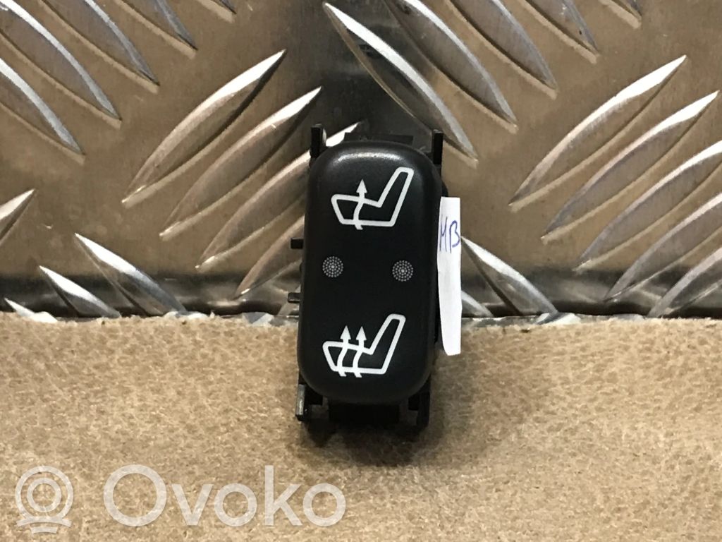 Mercedes-Benz ML W163 Przełączniki podgrzewania foteli 