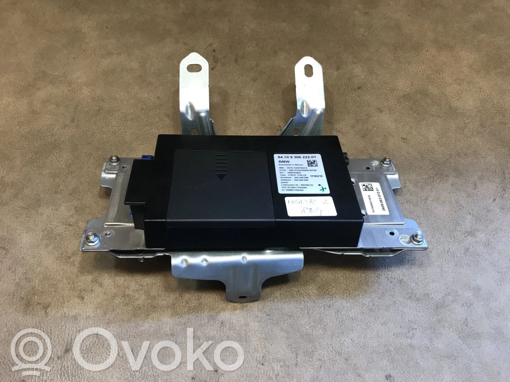 BMW 5 F10 F11 Bluetooth control unit module 