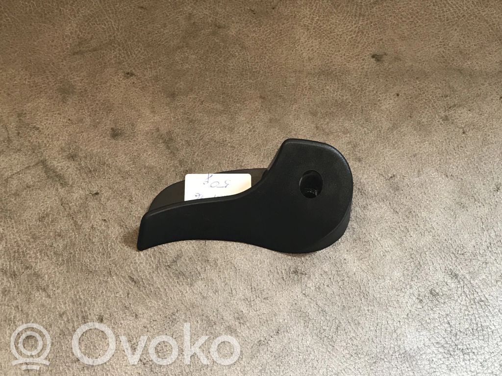 BMW Z4 E89 Engine bonnet (hood) release handle 