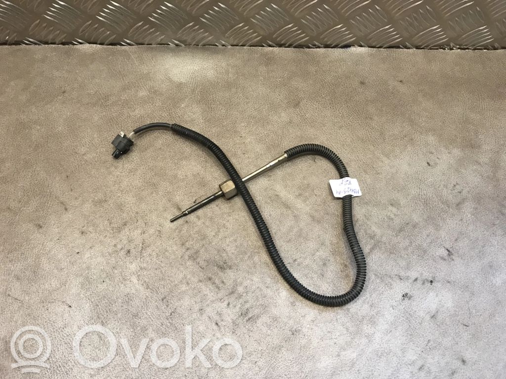 Mercedes-Benz C W205 Sensor de temperatura del escape 